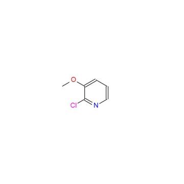 Intermedios farmacéuticos de 2-cloro-3-metoxipiridina