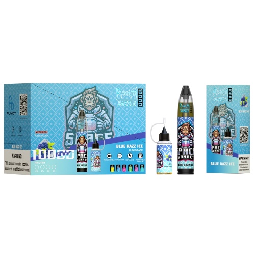 Fumot Randm Dazzle 10000 Puffs có thể sạc lại