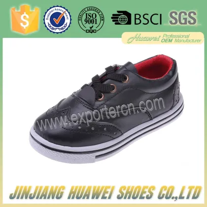 2016 Men's Spring Disposable Men'S High-Top Shoes Light Lacing Solid Color Male Skateboarding Shoes Single Shoes