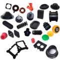 Custom Silicone Mold Products Rubber Molded Parts