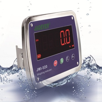 China Professional Manufacture Cheap Floor Weighting Scale Indicator JWI-520