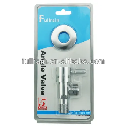 Fullrain Bathroom Triangle Valve / Triangle Water Adapter