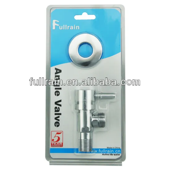 Fullrain Bathroom Triangle Valve / Triangle Water Adapter
