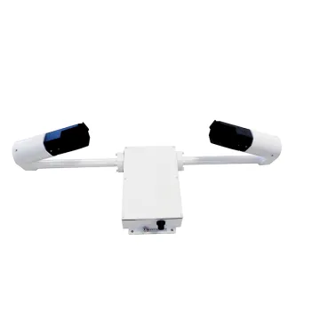 PWD930C Infrared Road Surface Sensor: Monitoring Road Conditions and Weather Station