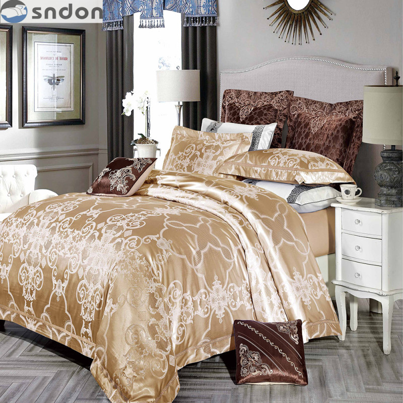 Customized Cooling 300T Bamboo Bed Sheets & Bedding Sets
