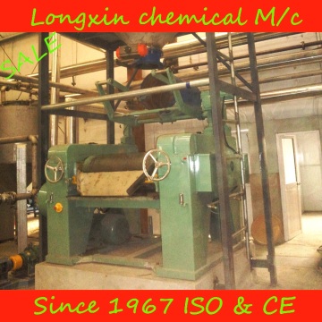 Triple Roller Mill in Clients (LXSGJ-65~405L)