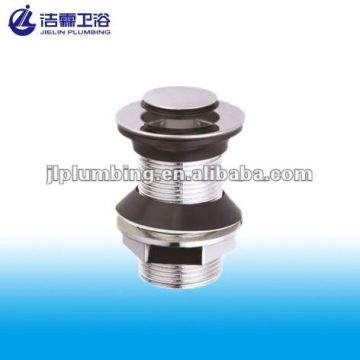 Plastic pop up waste plug L6204-CP