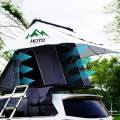 4x4 Camping Car toit en haut de tente de tente dure