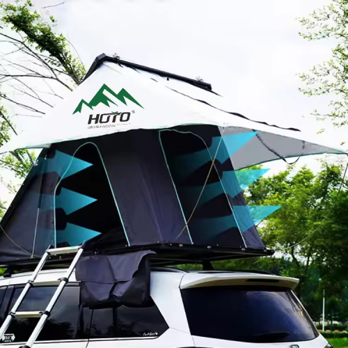 Hard Case Shell Rooftent Pop Up Rooftop