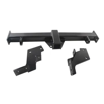 Stainless Steel 4x4 Tow Hook and Rear Bumper Tow Bar for Suzuki Jimny JB74