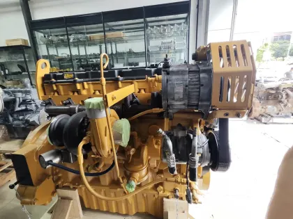 Original CAT C9 Engine Assembly for Caterpillar Excavators