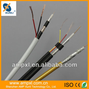 CCTV cable RG58 Siamese cable