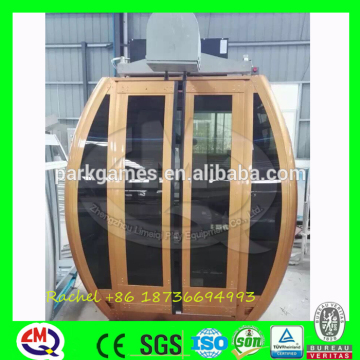 customised ferris wheel air conditioner cabin sale
