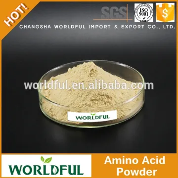Compound Amino Acid Powder 80% no Chloride Amino Acid Fertilizer