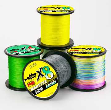Hot Selling 300M Green PE Fishing Line
