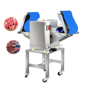 Industrial Meat Slicers and Butchery Equipment for Cutting Chicken, Duck, Beef, Pork, and Fresh Meat