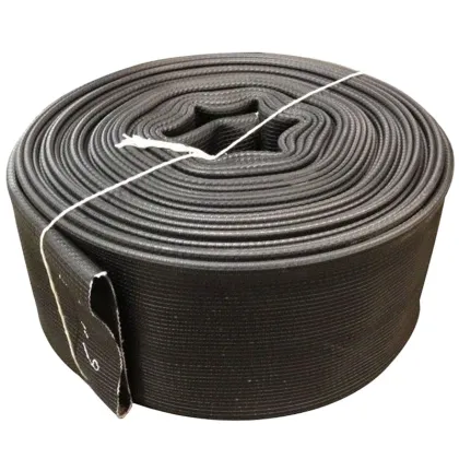 High Pressure Lay-flat hose