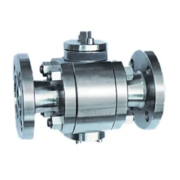 Hard Seal Ball Valve