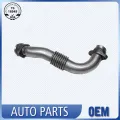 Stainless Steel Auto Parts Exhaust Pipe Spare Parts