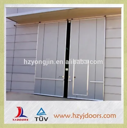 NEW design hot sale industrial sliding door
