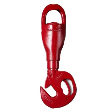 API Standard Sucker Rod Hooks for 25 Ton and 35 Ton