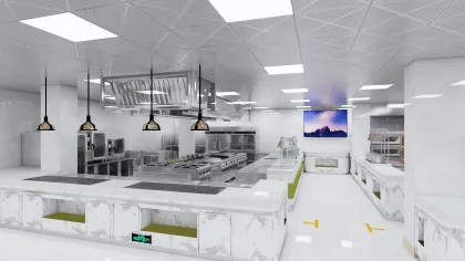 Commercial Kitchen Equipment Supplier