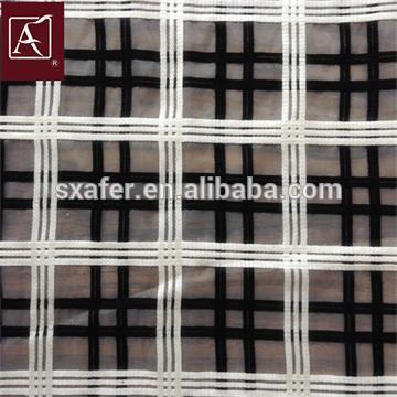 Fashion Chain Embroidery Design For Dress