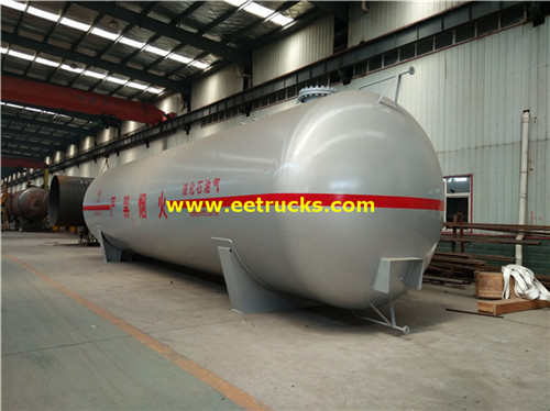 100 m3 60ton Asme anhydrous tanks