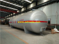 100 M3 60ton ASME 무수 암모니아 탱크