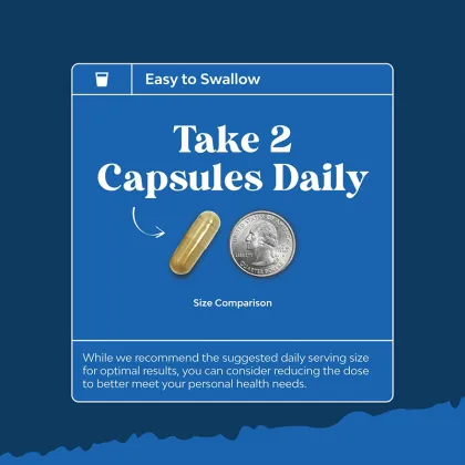 Advanced Glutathione Antioxidant Capsules