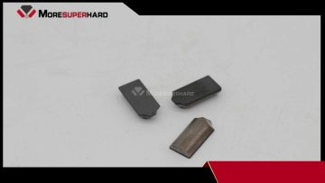 PCD roll cutter for Machining carbide rolls