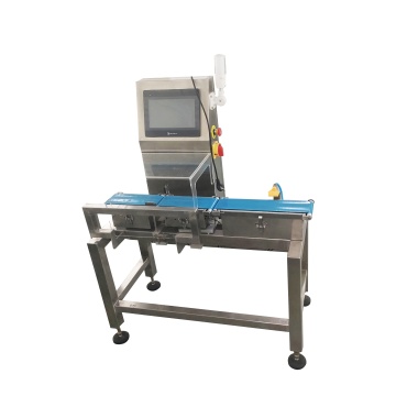 China Industrial Pesheing Scales Belt Cink Cink Weckader Machine
