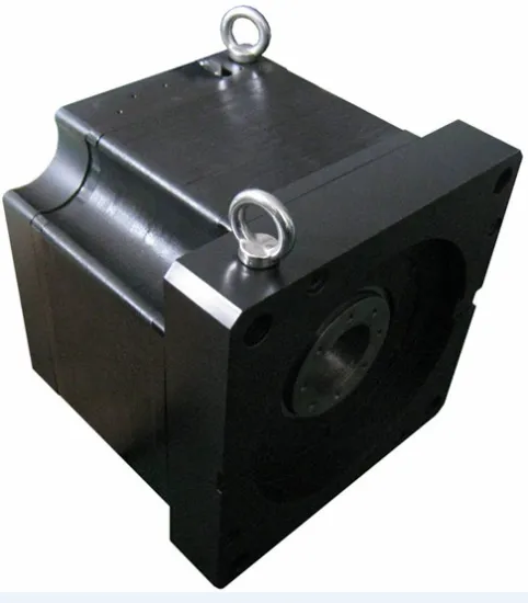 35kW 960Nm 350rpm AC servomotor for hydraulic system