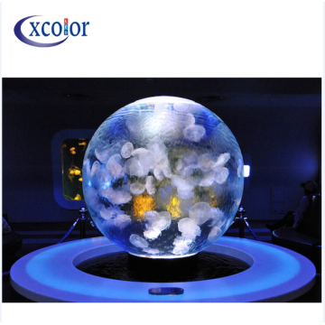 Indoor High Definition Ceiling Sphere LED Ball