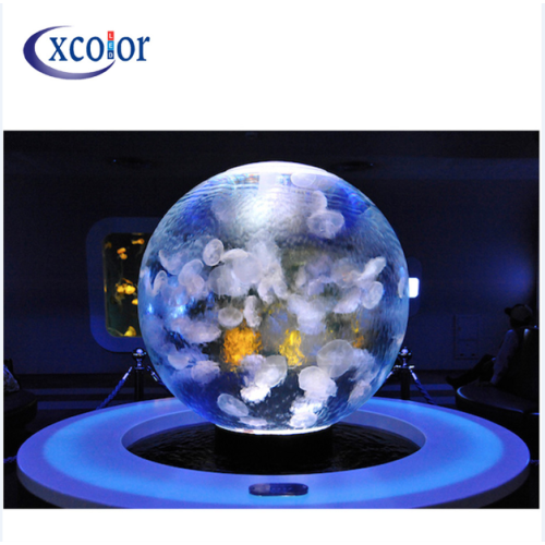 Indoor High Definition Ceiling Sphere LED Ball