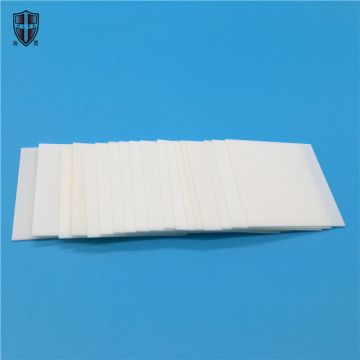 heat sink ultra thin alumina ceramic chip slab