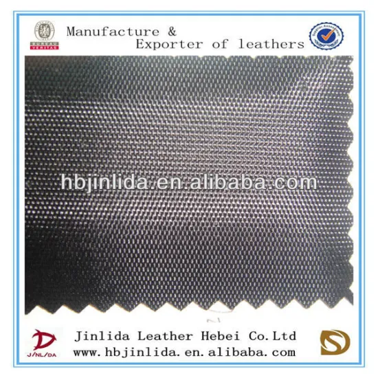 2013 popular colorful leather fabric