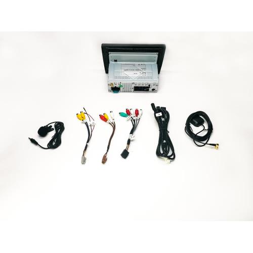 PX6 10.0 4G+64G 9" IPS 1din car radio