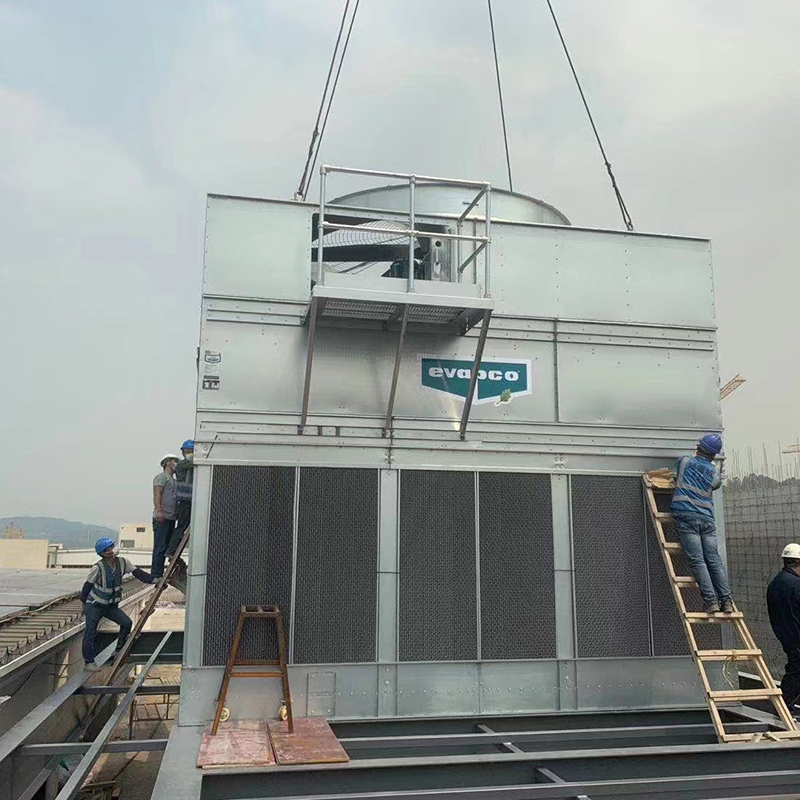 Constant Temperature and Pressure Water Supply System