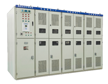 High-Voltage Automatic Reactive Power Compensation Device KWB(W)