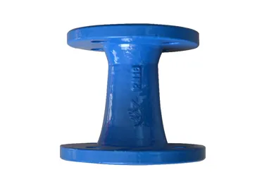 Ductile Iron Double Flanged Concentric Reducer