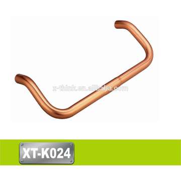 Good quality alloy 6061road bicycle handlebar grips 380-520mm