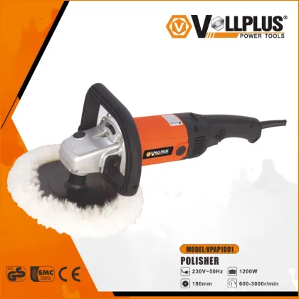 Corded Polishers