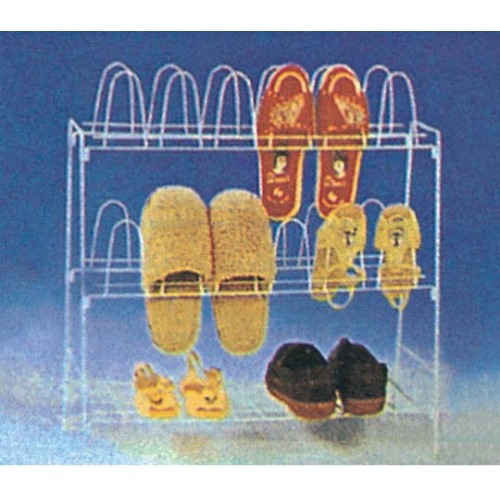 3 Tier Shoe Rack Dengan Stretcher