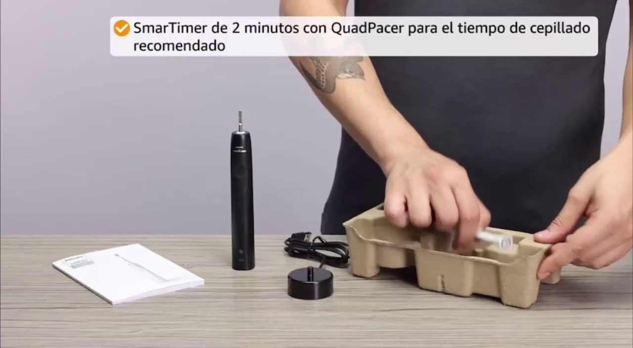Dientes eléctrico