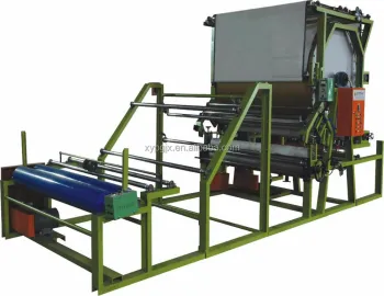 CE Certified Water-based Glue Thermal Laminating Machine