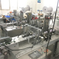 Jednorazowa włókninowa maszyna do produkcji masek chirurgicznych