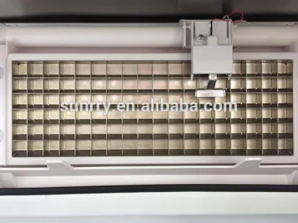 Commercial brema ice maker/ice chip maker machine