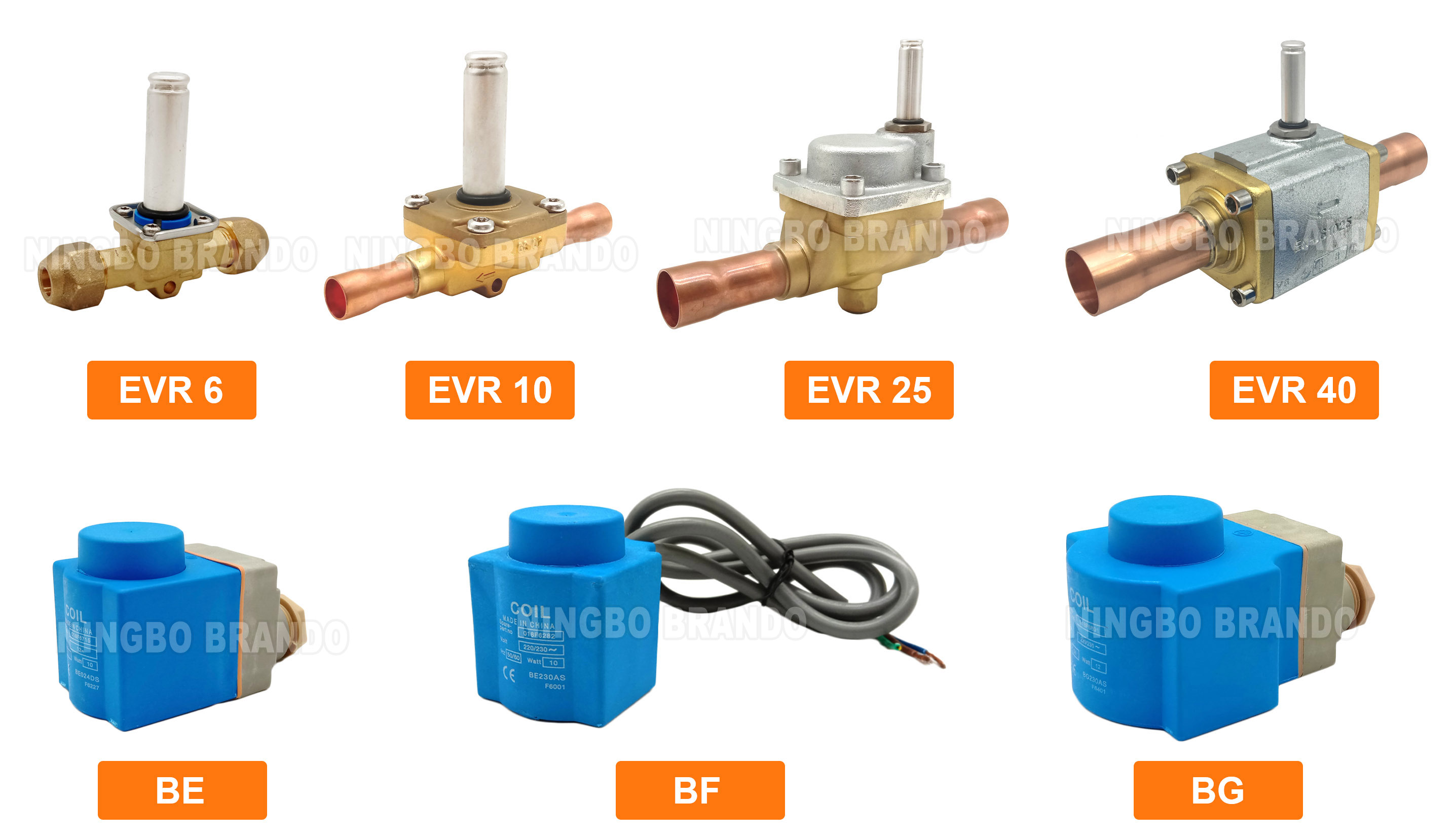 EVR Solenoid Valve - logo