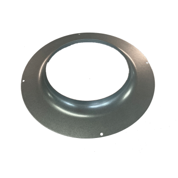 Metalen luchtstroomgids Hood Ring Air Collector Centrifugal Fan Accessoires "kunnen worden vereenvoudigd om:" Centrifugal Fan Accessoires: Air Flow Guide Hood Ring Collector "echter, voor een meer beknopte en SEO-vriendelijke titel, zou u k
